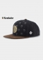 Preview: "Krombacher Manufaktur" - schwarz (Snapback)